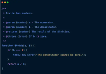 如何编写代码文档：示例、类型、最佳实践和工具 - 幂简集成