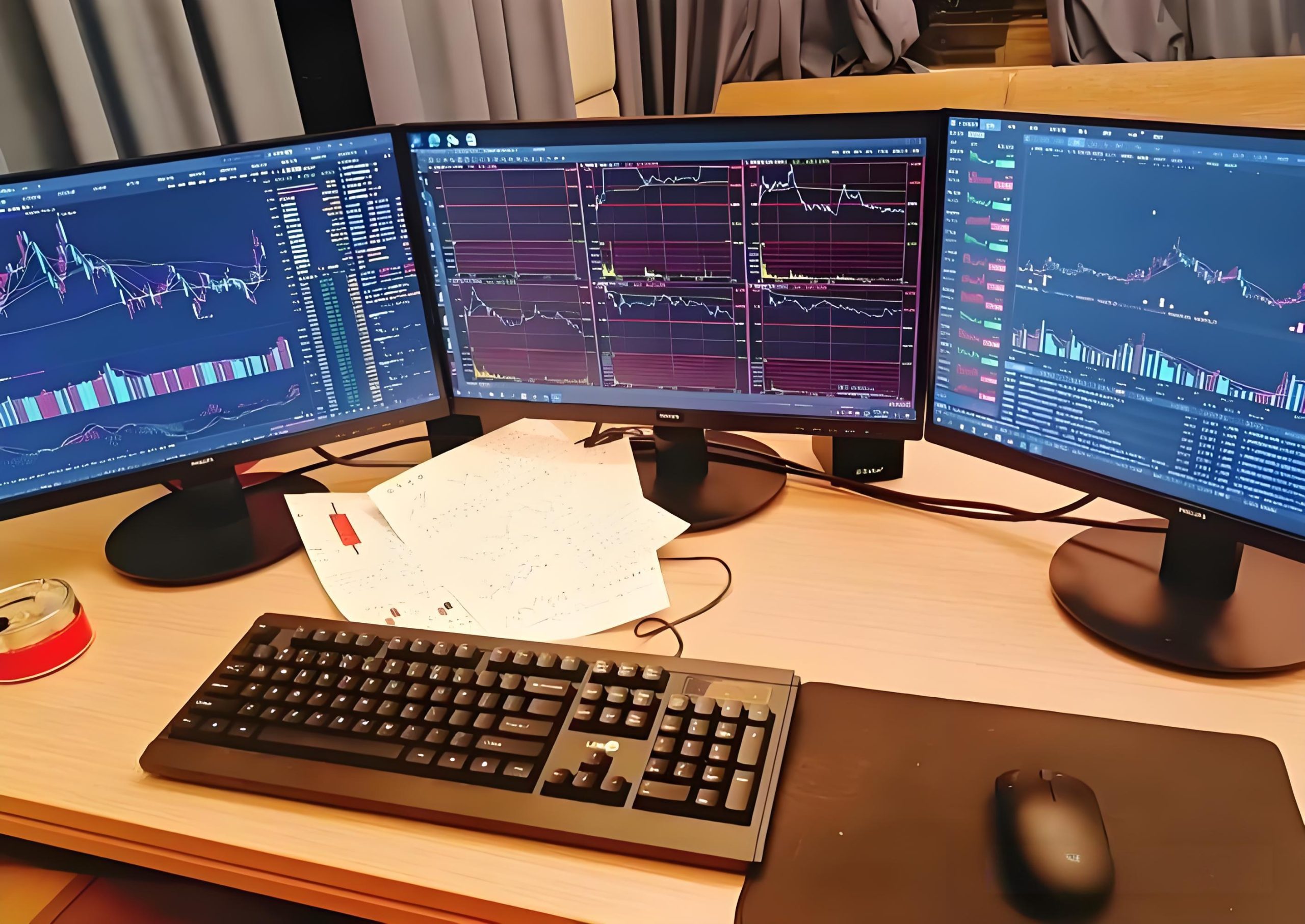 2025 股票与加密货币行情API 排行榜TOP10｜实时数据、历史行情、K 线接口推荐- 幂简集成