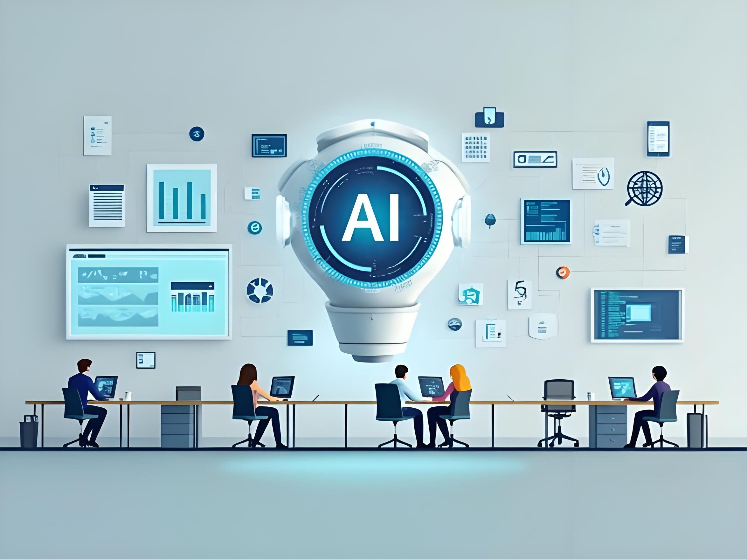 AI写作助手助力品牌传播：从聊天机器人到弹窗广告的优化策略