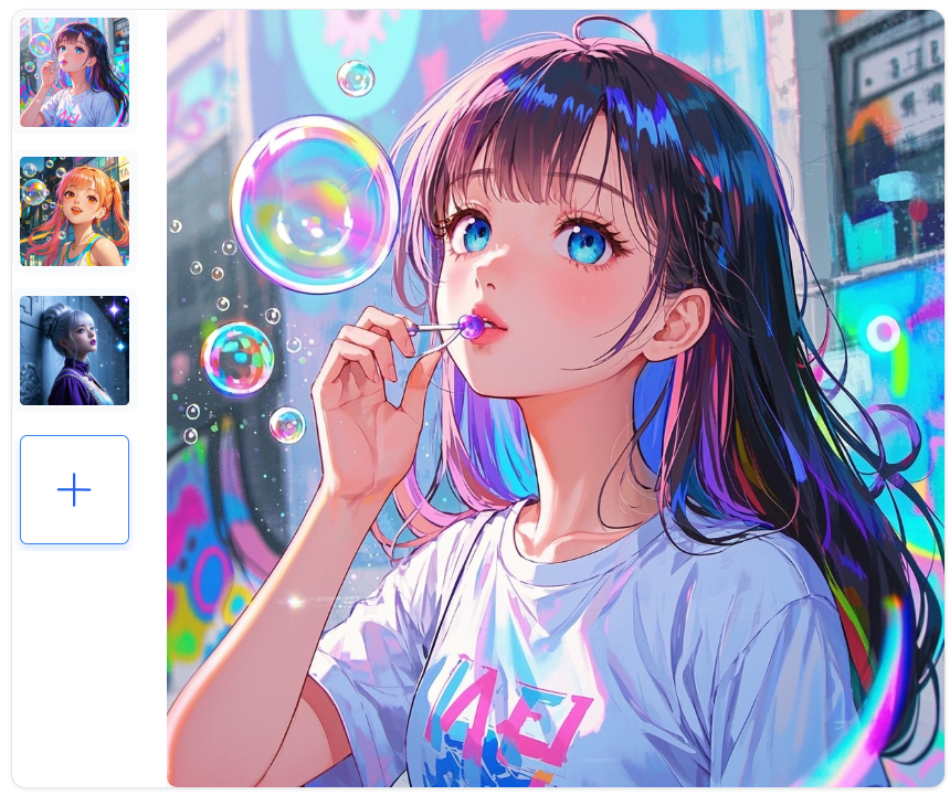 可复制！Sora/SD 少女肖像 AI 绘画 prompt 模板 10 套（含光影关键词）