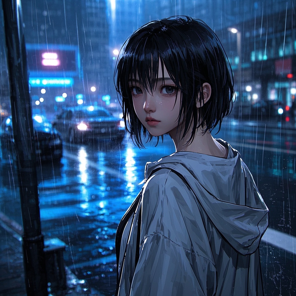 一键唯美！Midjourney 幻想少女 prompt 中文模板 20 选，附负面词