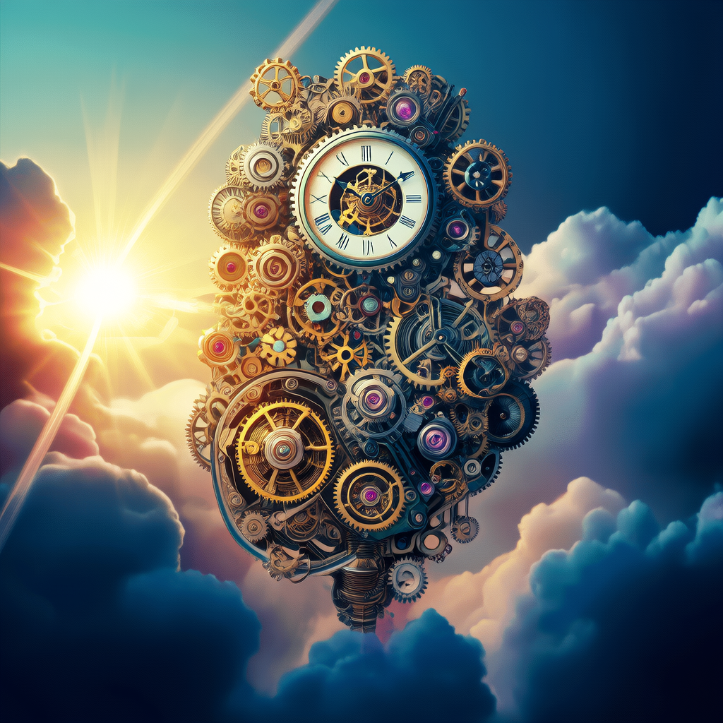 超现实艺术革命：用AI替代Procreate，将梦境变为数字画作