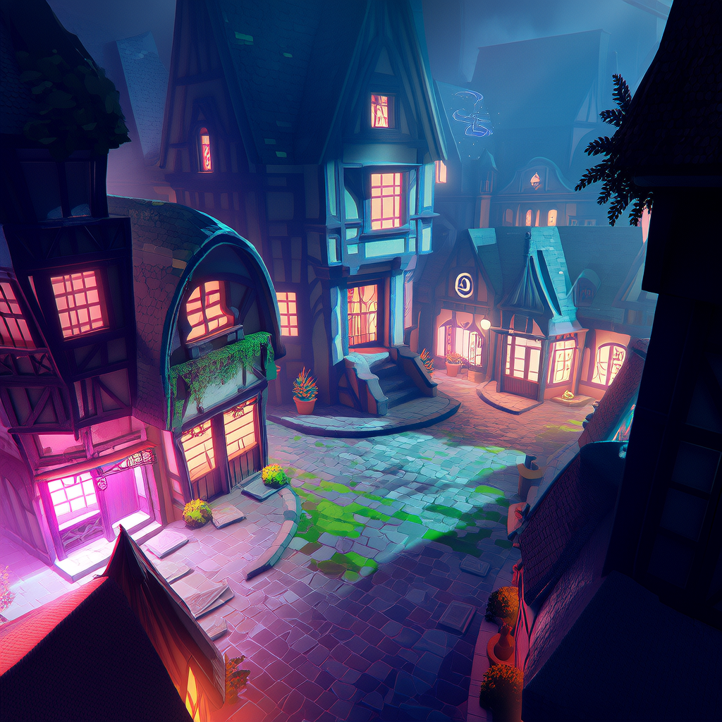 AI平替Unity！3步生成独立游戏宣传素材，省下数万开发成本