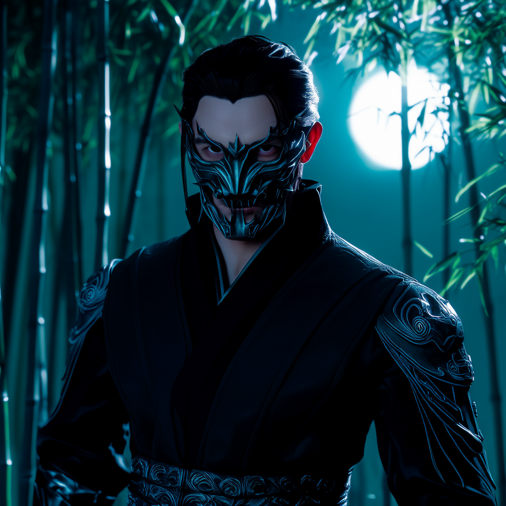 武侠小说创作指南：用AI一站式搞定从世界观到章节插图